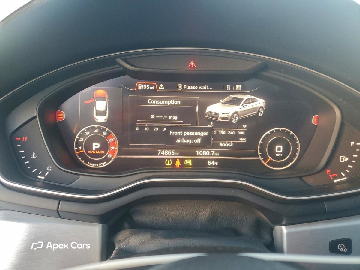 Audi S5 2019