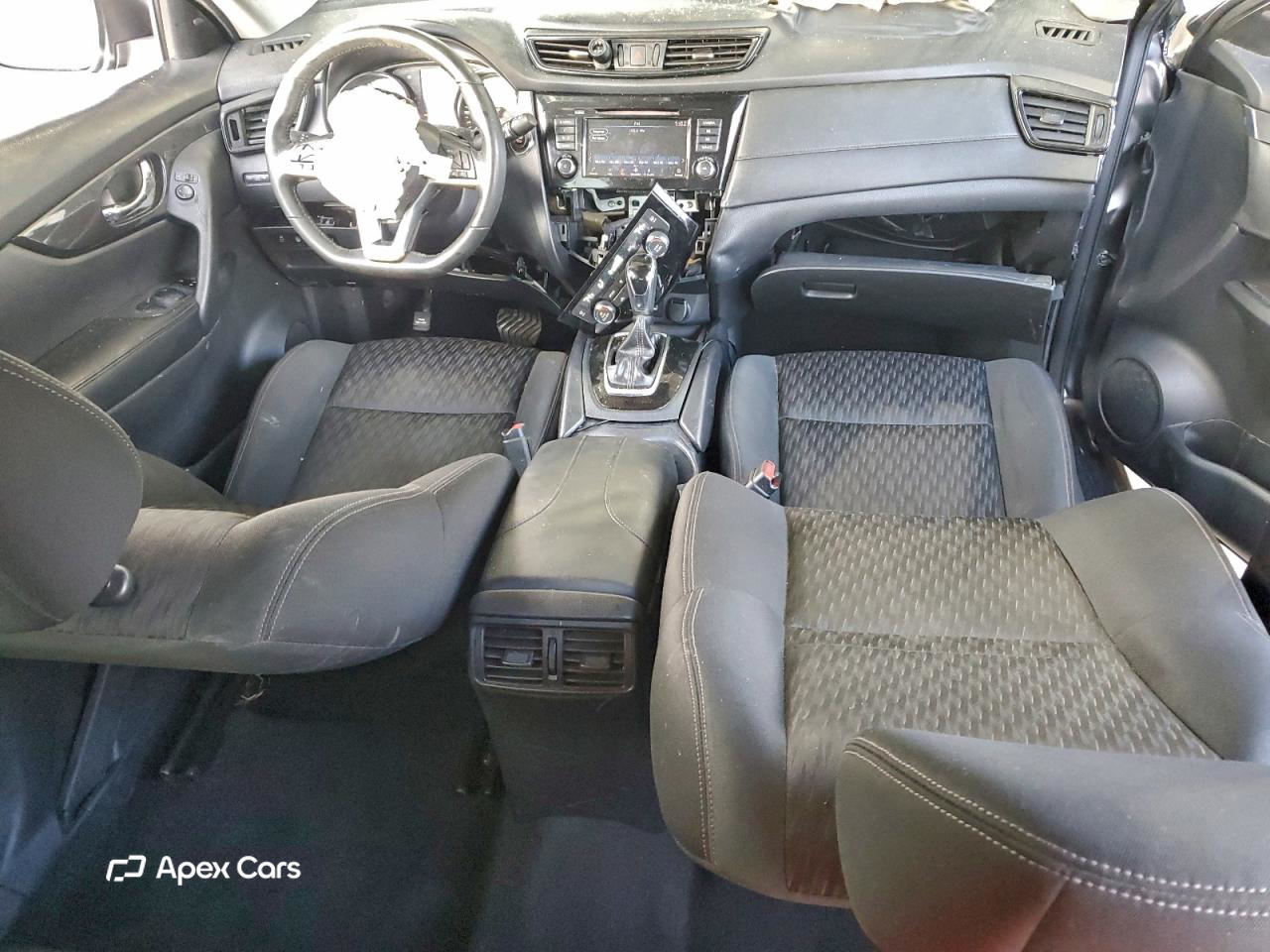 Nissan Rogue 2019