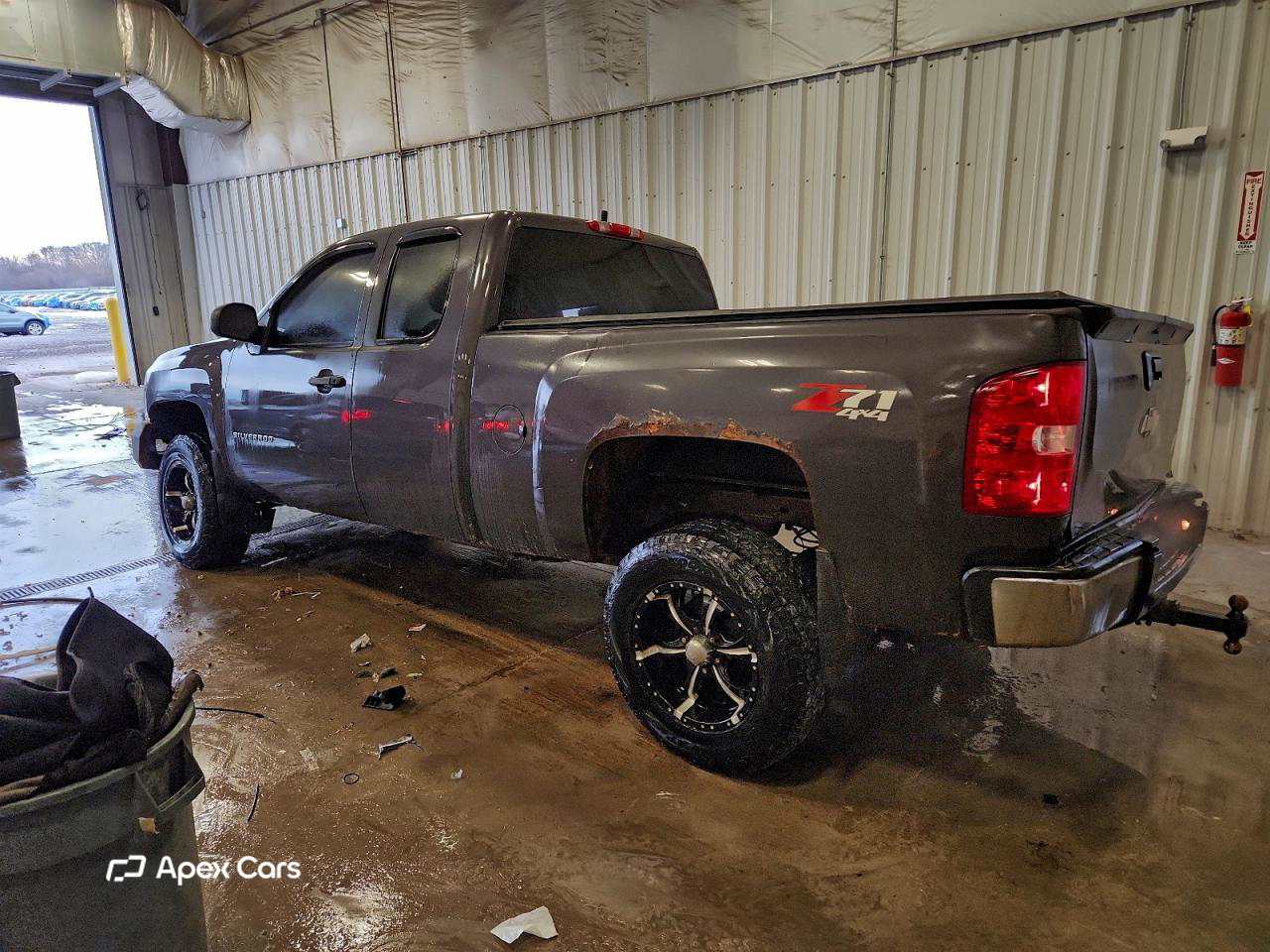 Chevrolet Silverado 2011