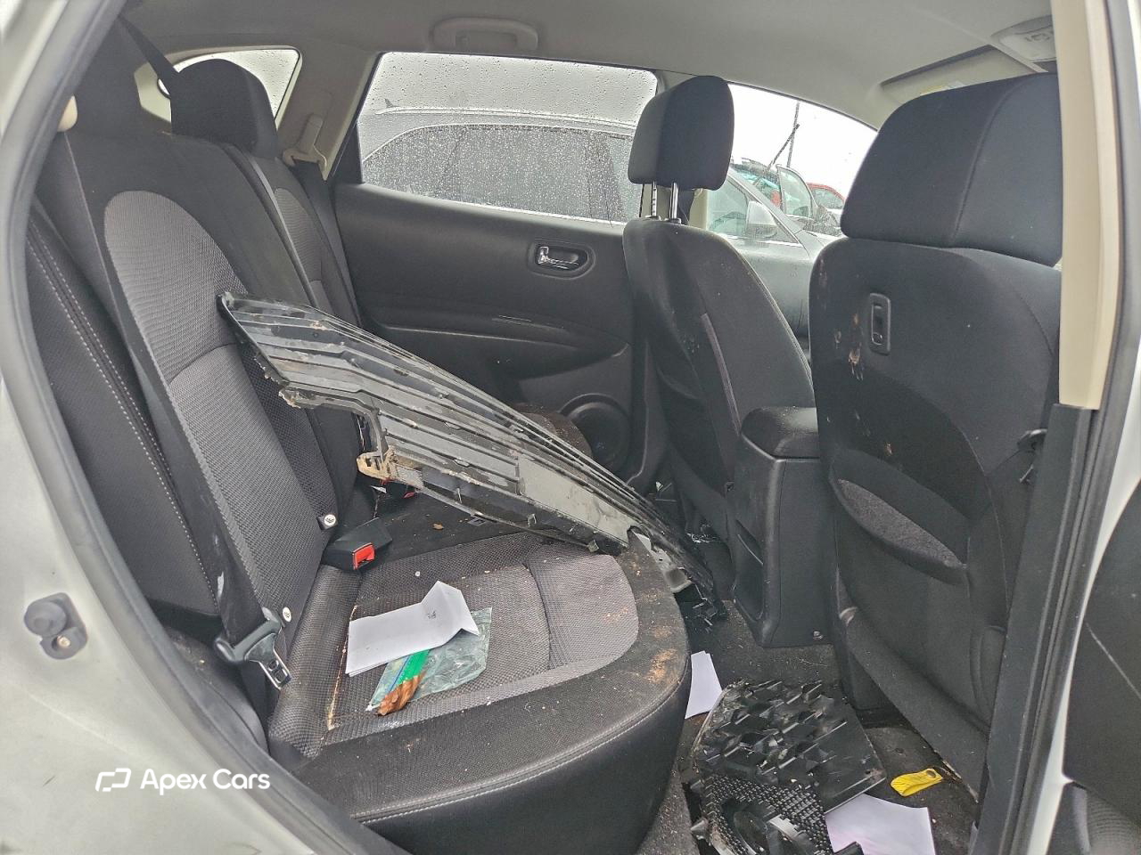 Nissan Rogue 2012