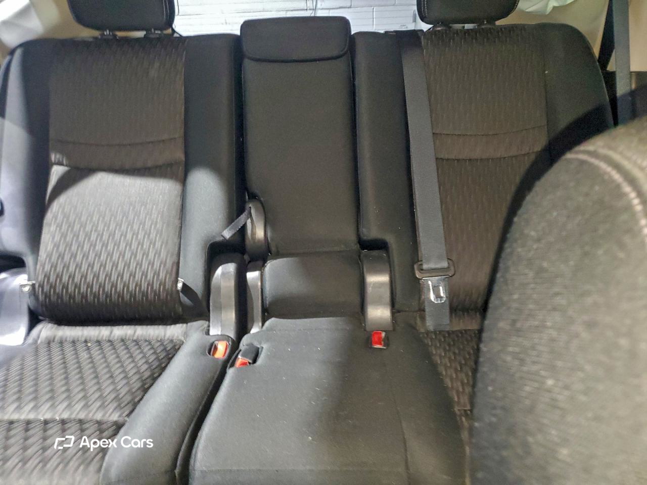 Nissan Rogue 2017