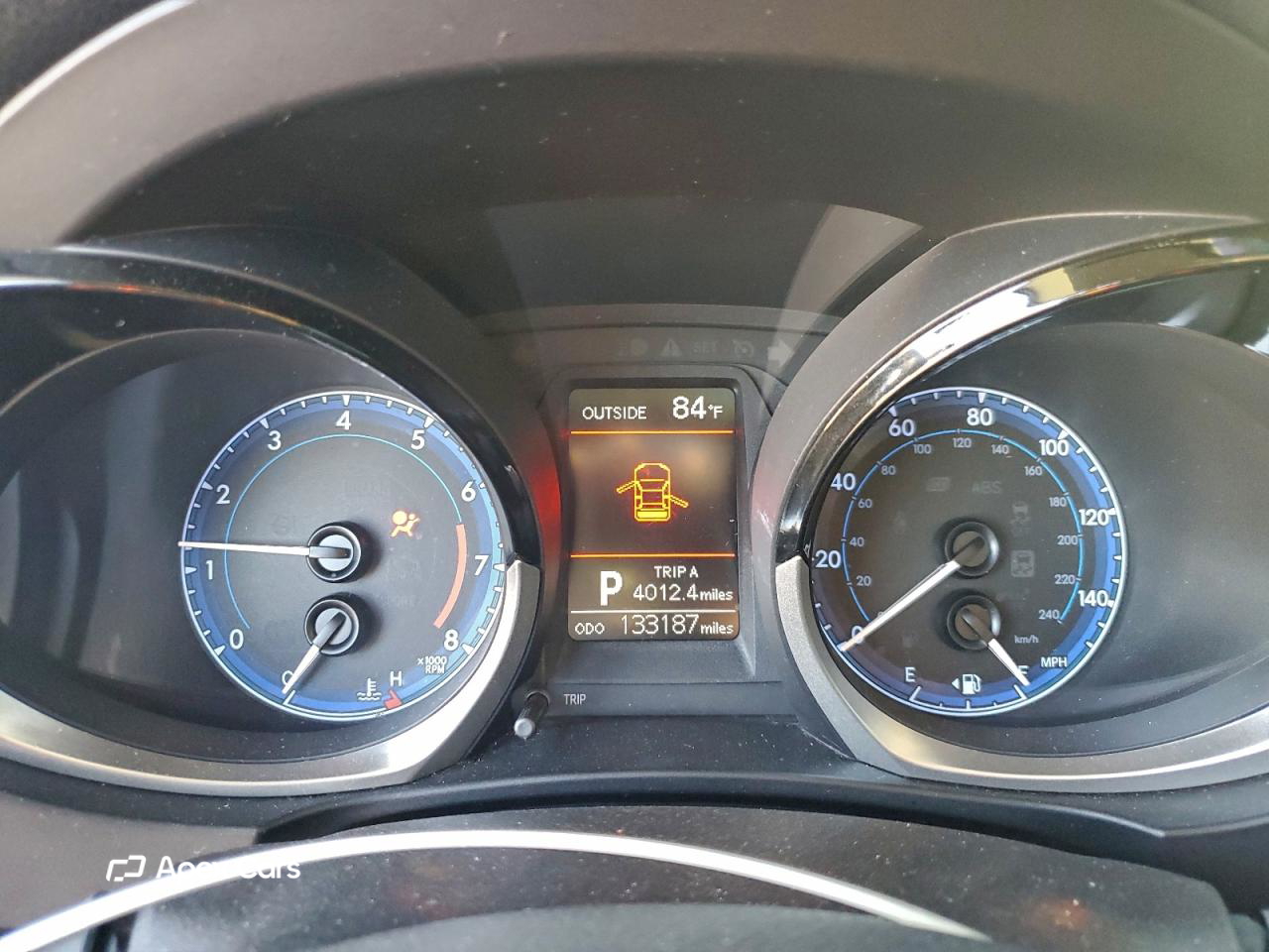 Toyota Corolla 2015