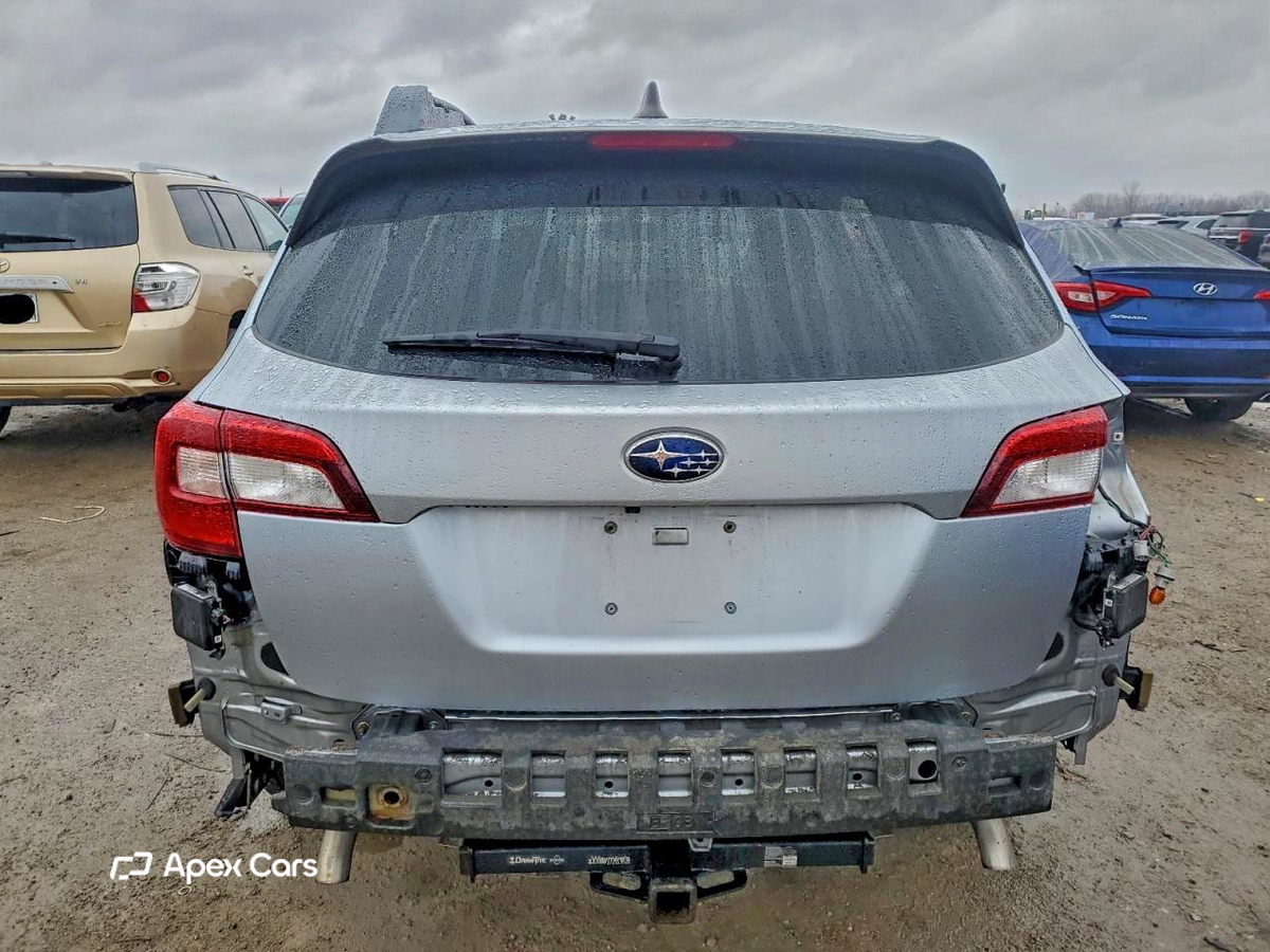 Subaru Outback 2017