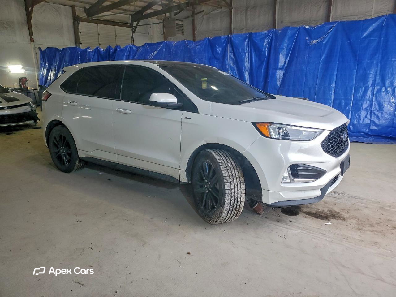 Ford Edge 2022