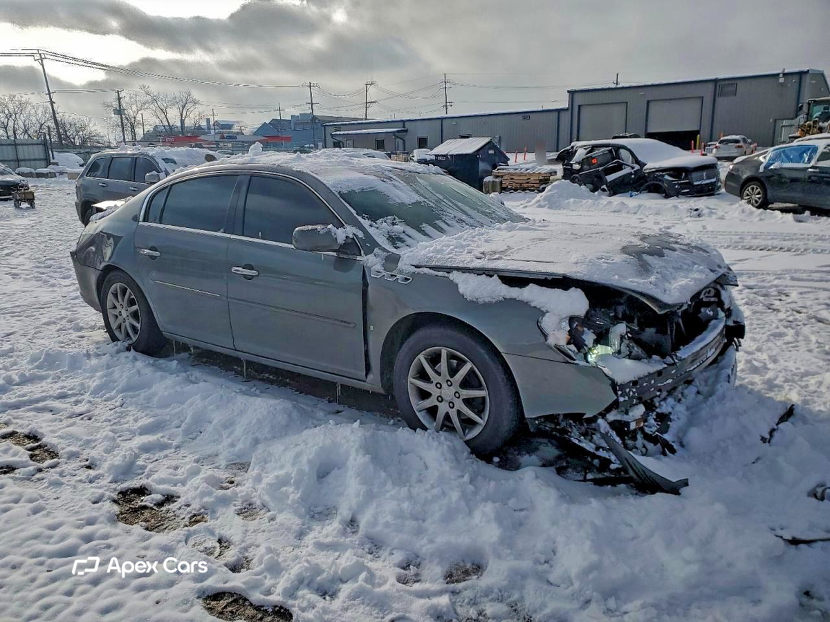 Buick Lucerne 2007