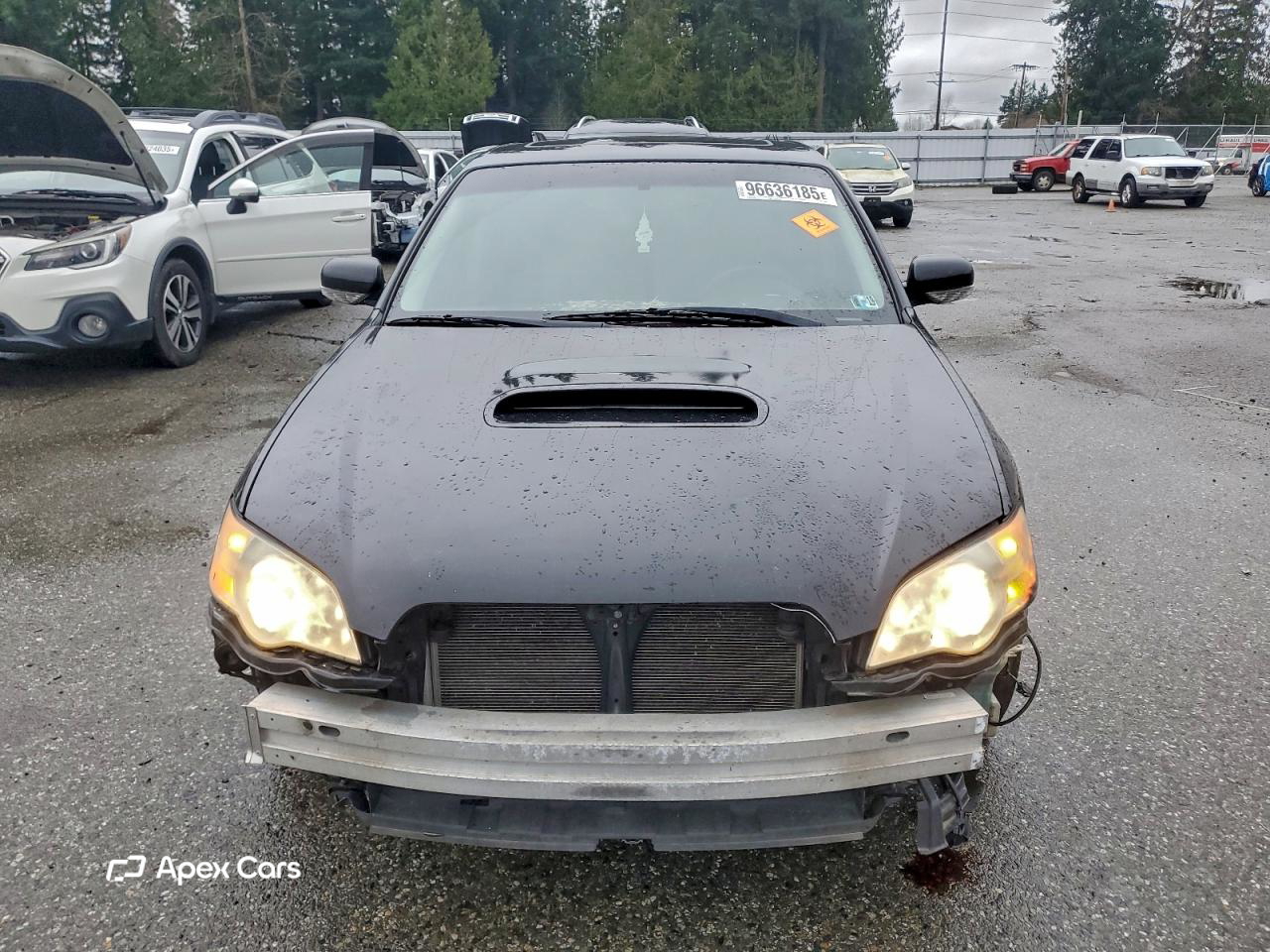 Subaru Legacy 2007