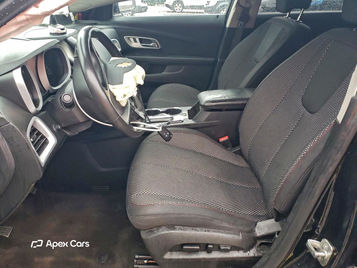 Chevrolet Equinox 2016