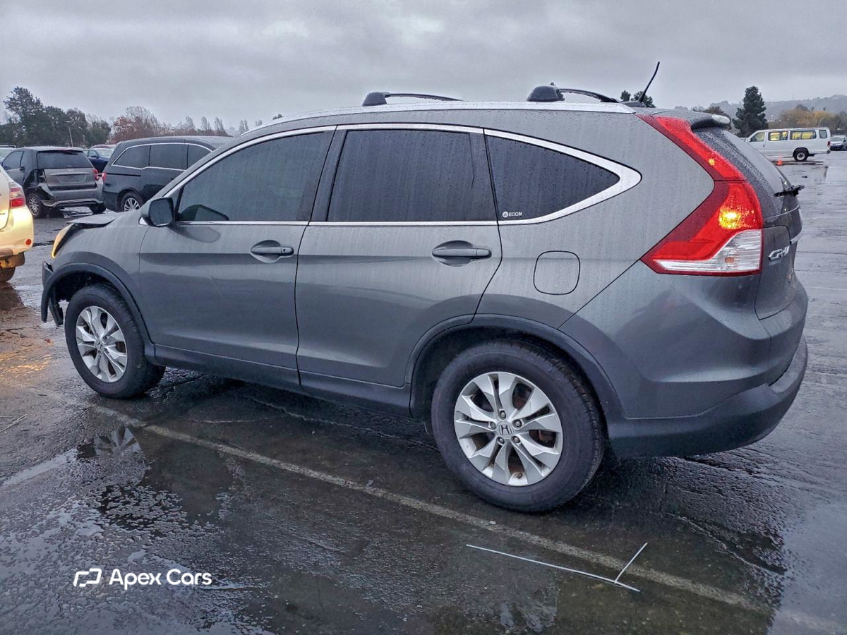 Honda CR-V 2012