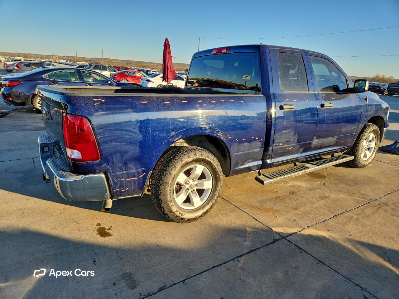 RAM 1500 2019
