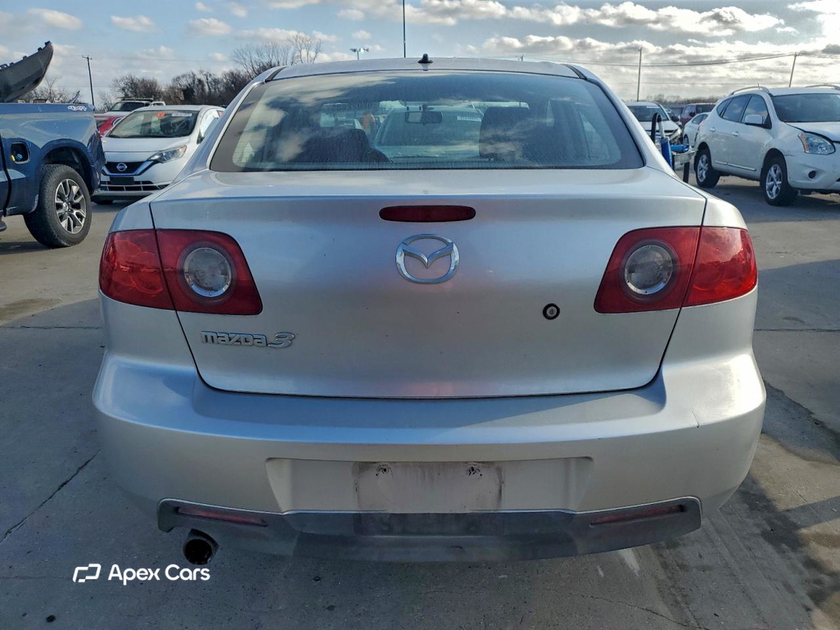 Mazda 3 2006