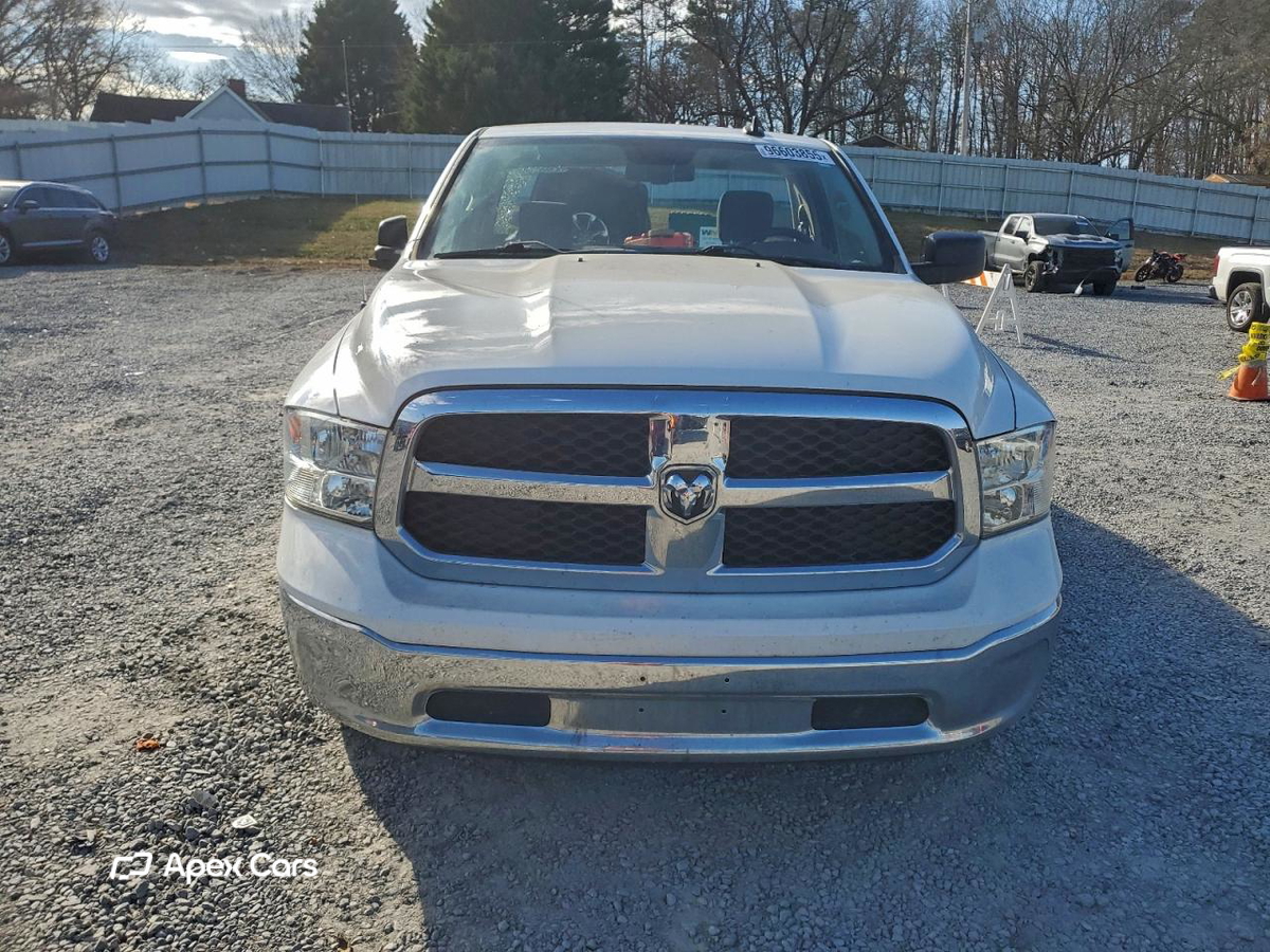 RAM 1500 2022