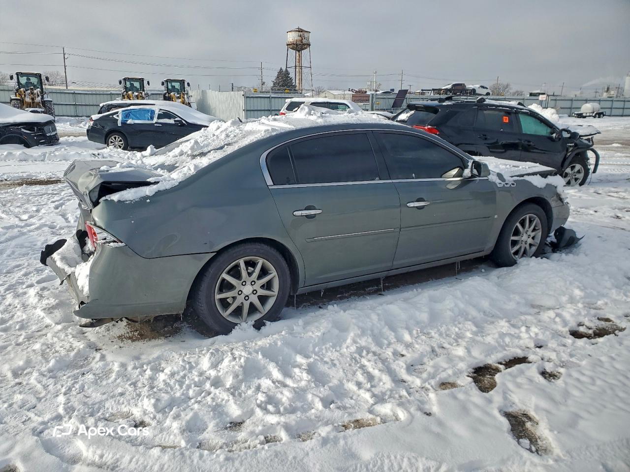 Buick Lucerne 2007