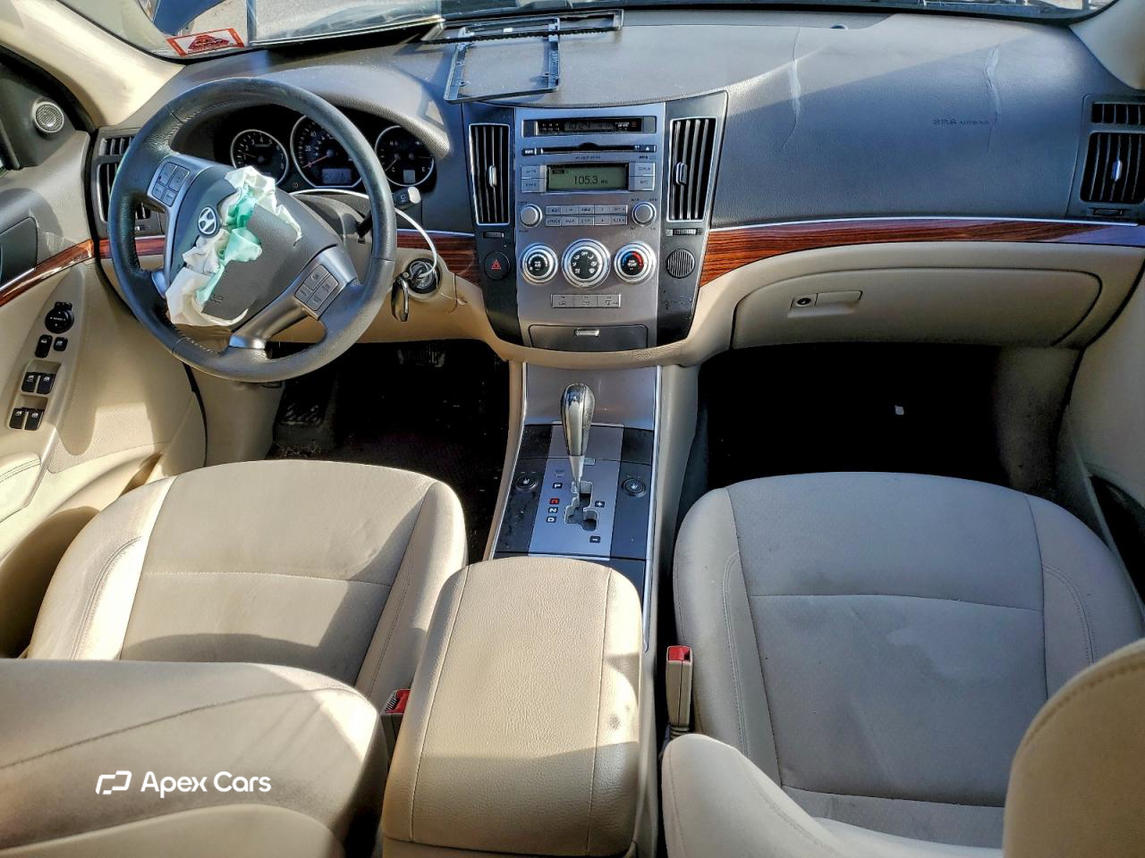 Hyundai Veracruz 2012