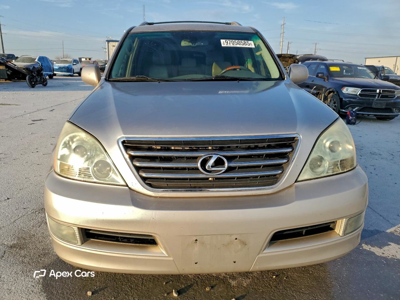 Lexus GX 2007