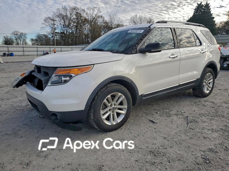 Ford Explorer 2011 - Image 1 of 14