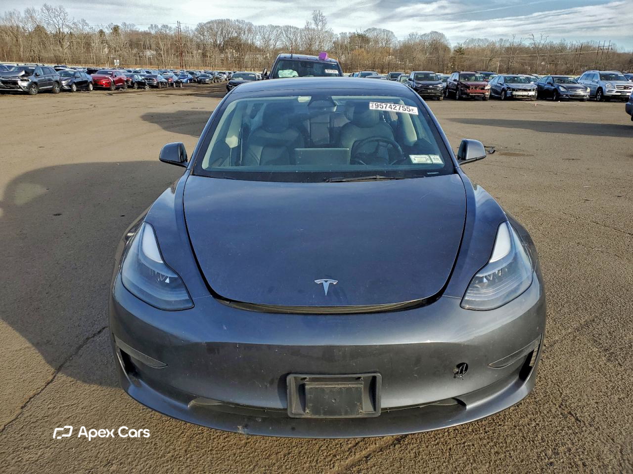 Tesla Model 3 2023