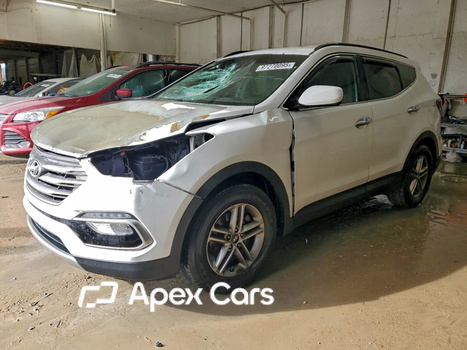 Hyundai Santa Fe 2017 - Image 1 of 14