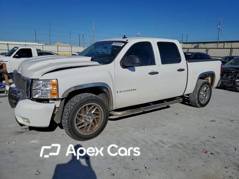 Chevrolet Silverado 2007 - Image 1 of 12