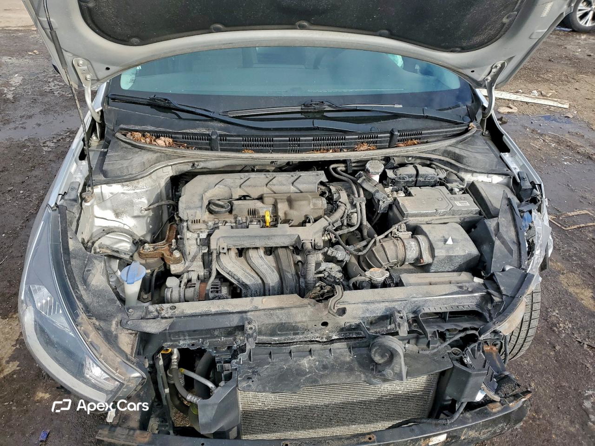 Kia Rio 2020