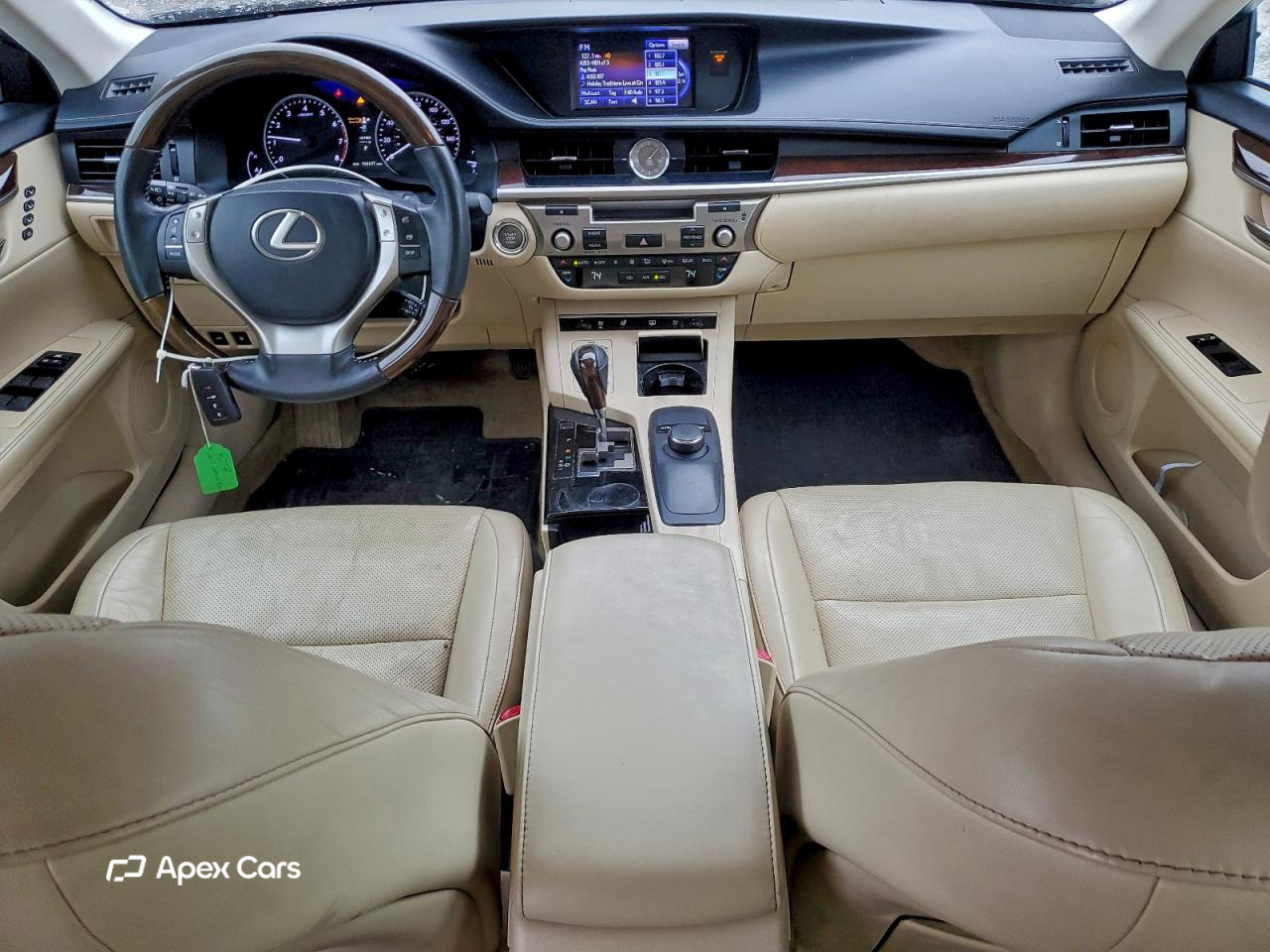 Lexus ES 2013