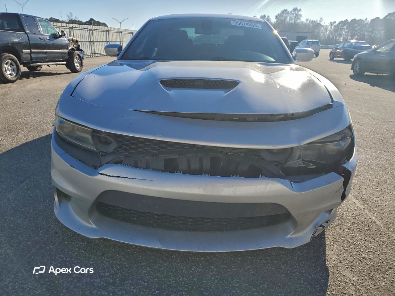 Dodge Charger 2019