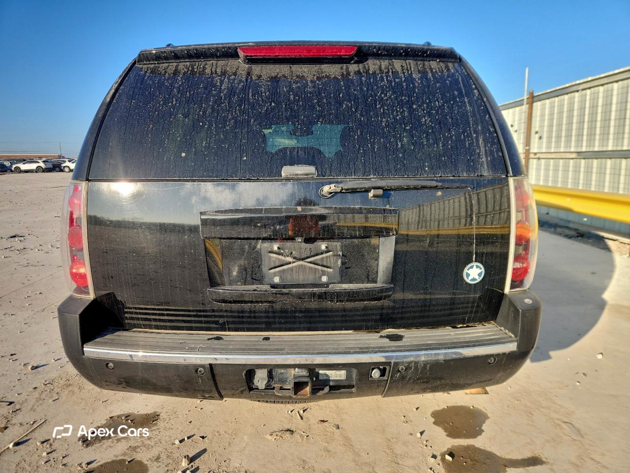 GMC Yukon 2007