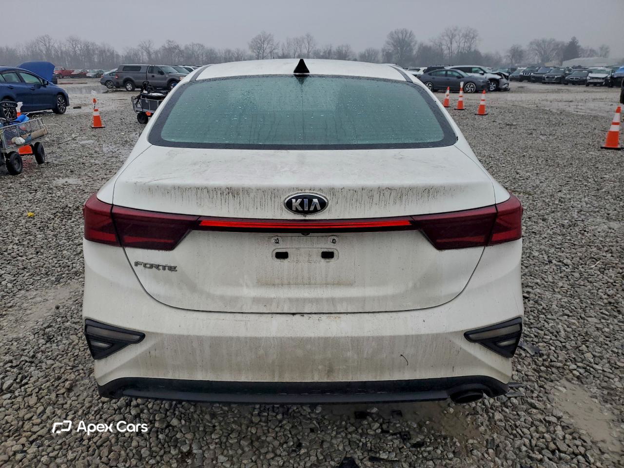 Kia Forte 2020