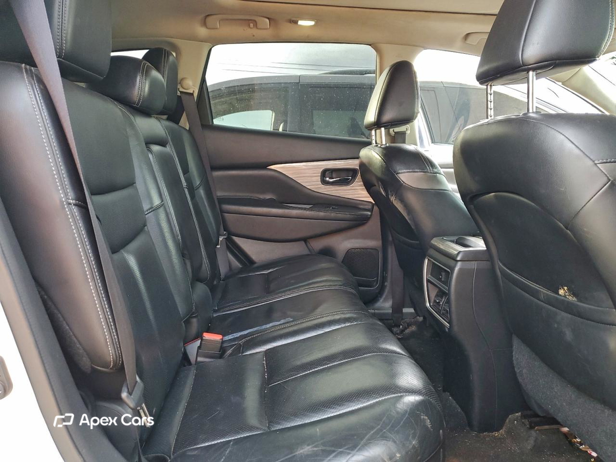 Nissan Murano 2015