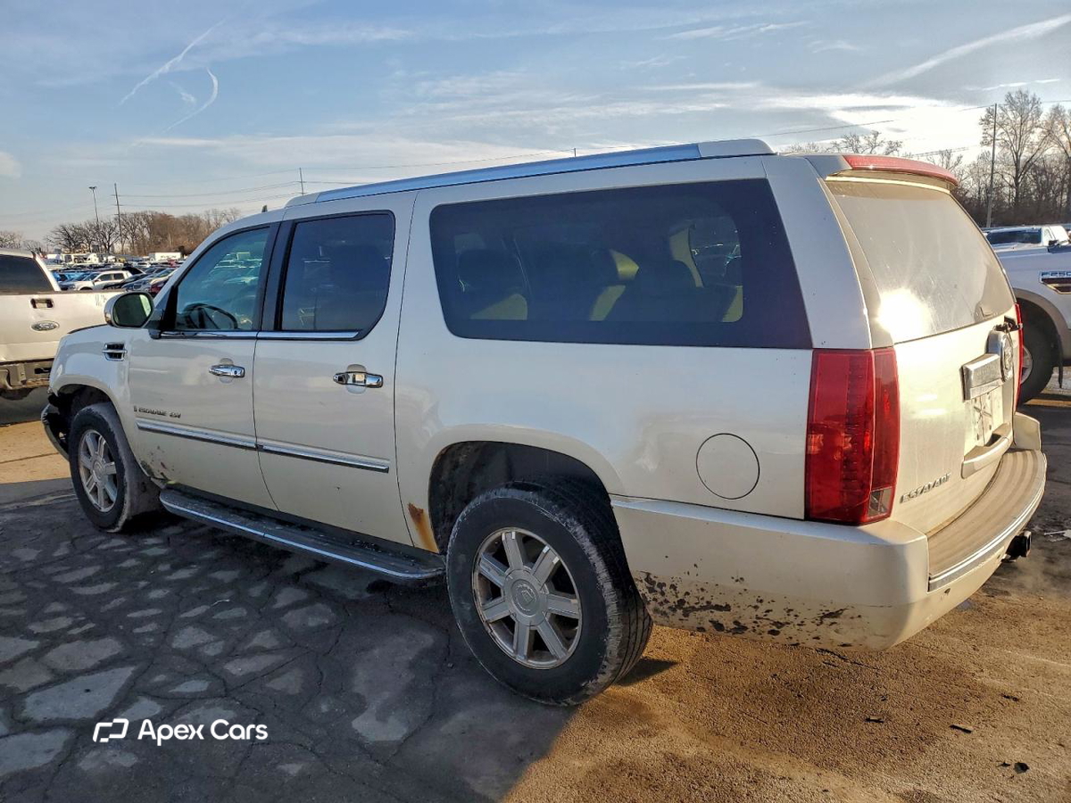 Cadillac Escalade 2007