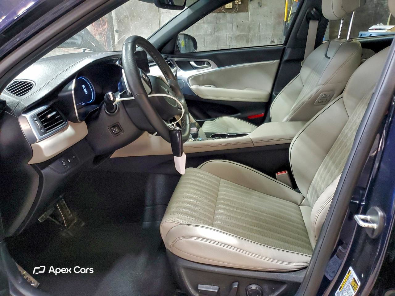 Genesis G70 2023