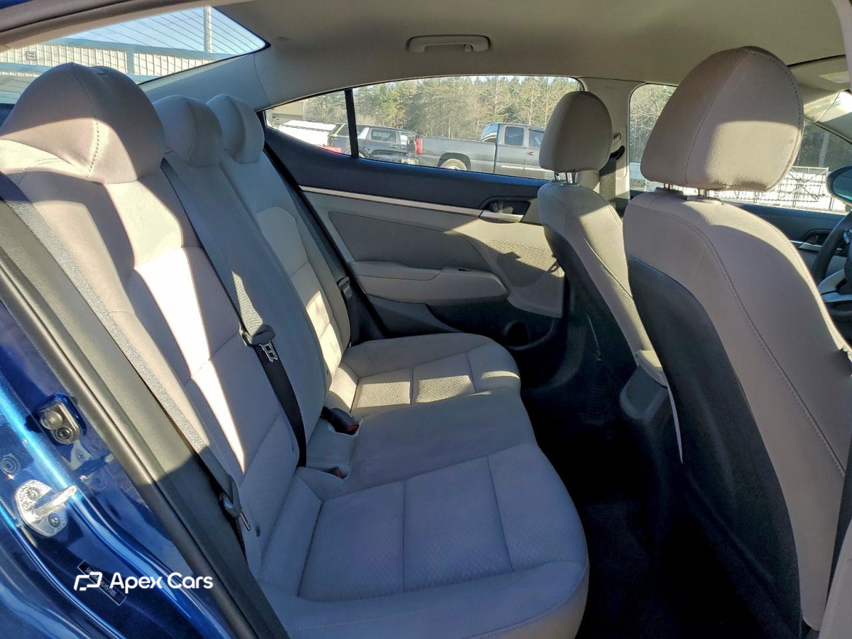 Hyundai Elantra 2020