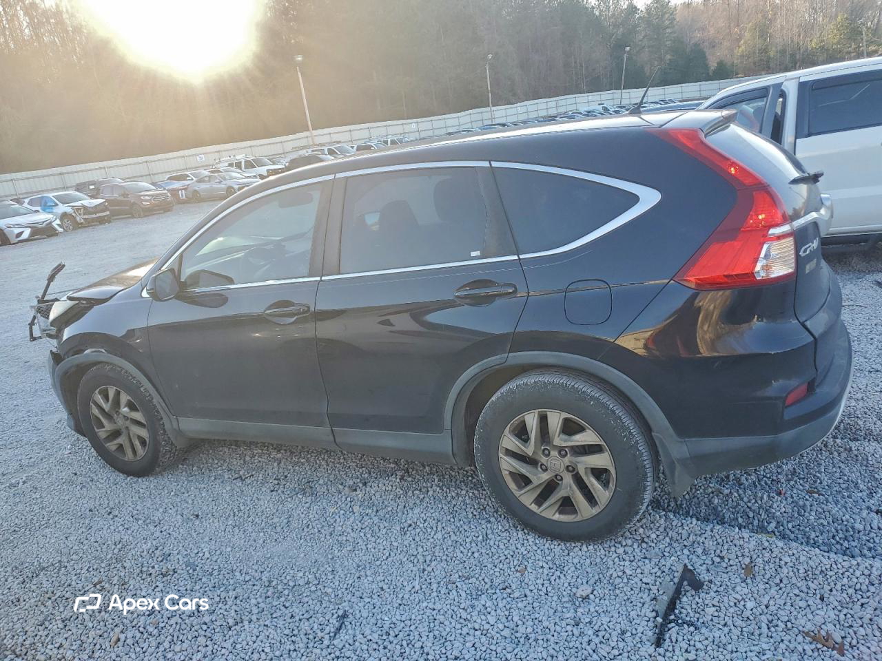 Honda CR-V 2016