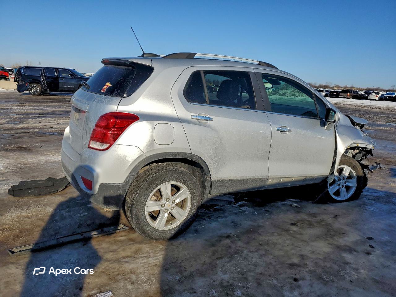 Chevrolet Trax 2019