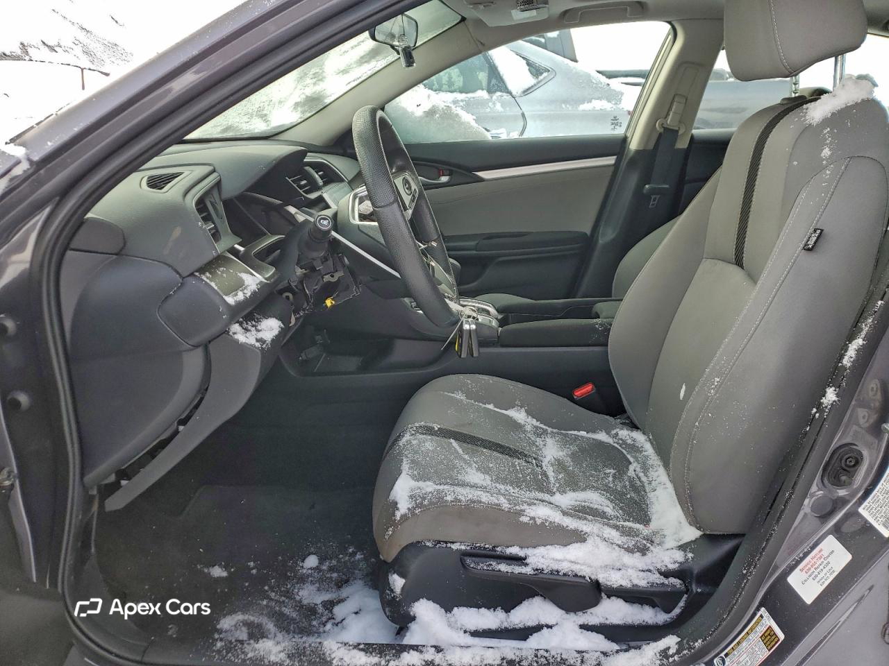 Honda Civic 2016