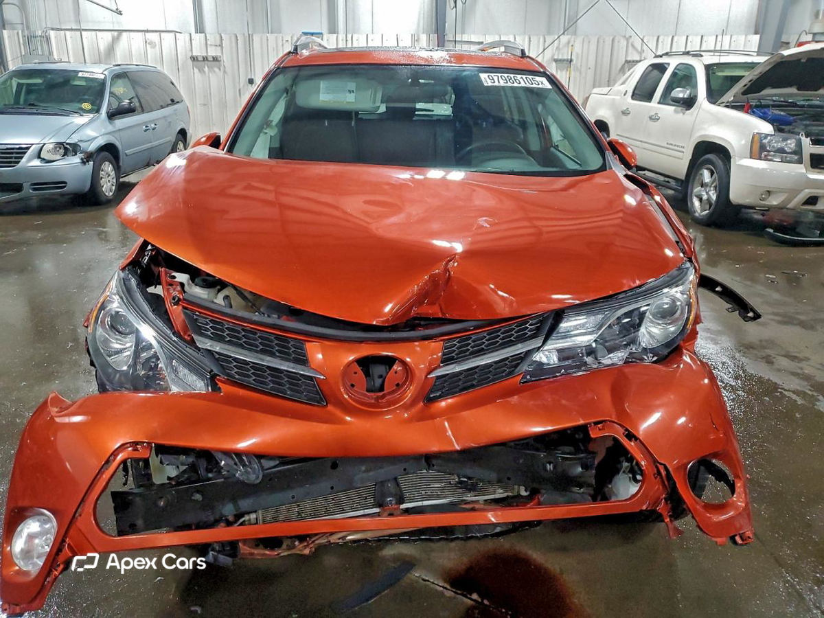 Toyota RAV 4 2015