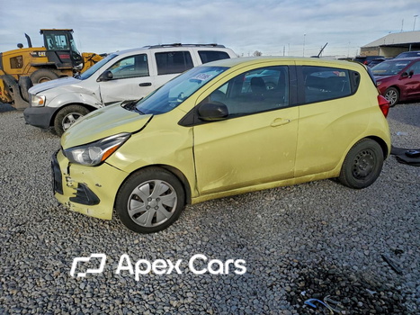 Chevrolet Spark 2017 - Image 1 of 14