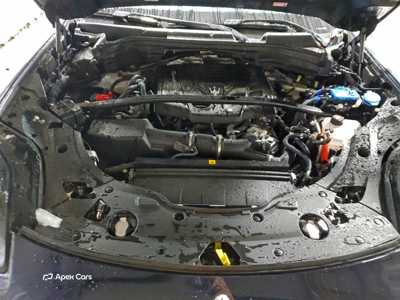 Maserati Grecale 2023