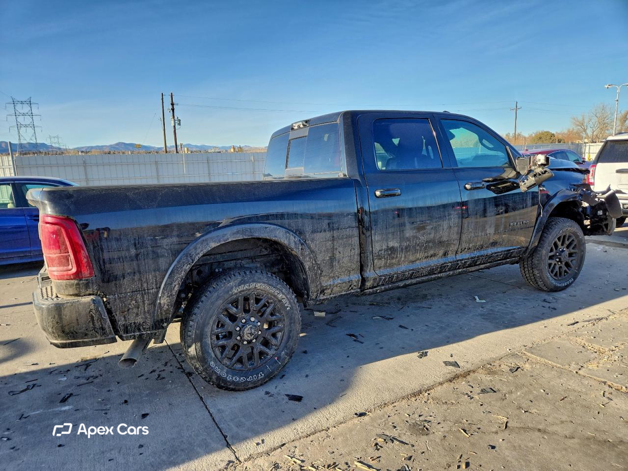 RAM 2500 2026
