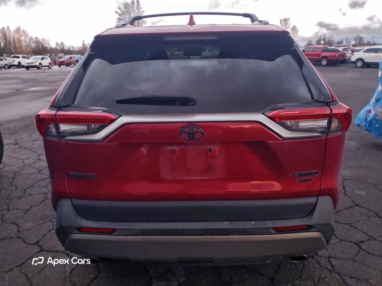 Toyota RAV 4 2023