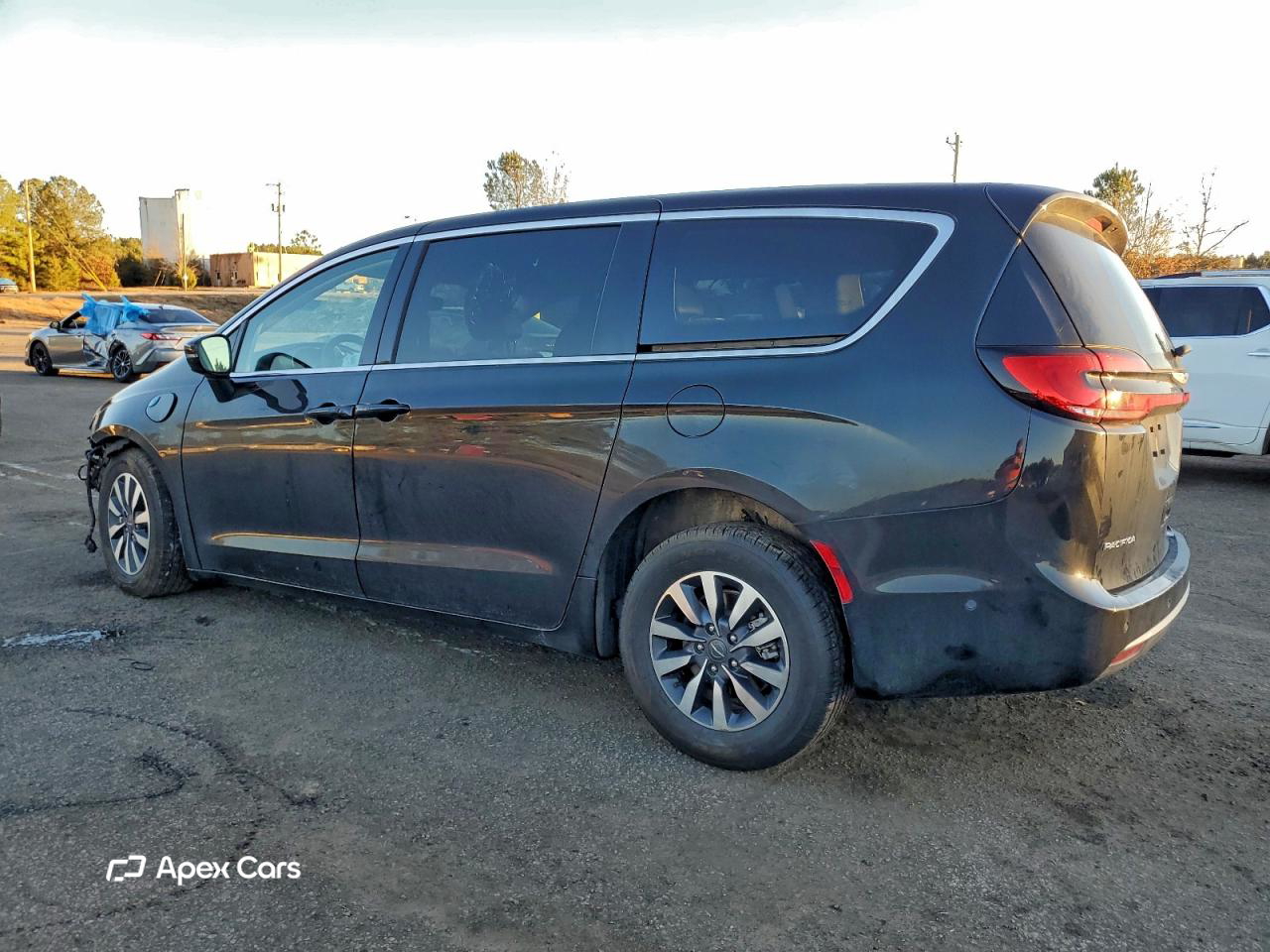 Chrysler Pacifica 2023
