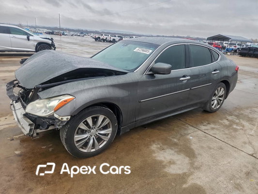 Infiniti M 2012 - Image 1 of 14