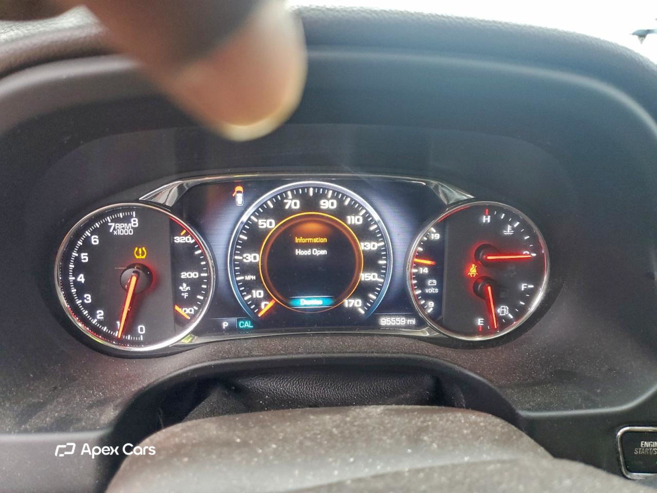 GMC Acadia 2017