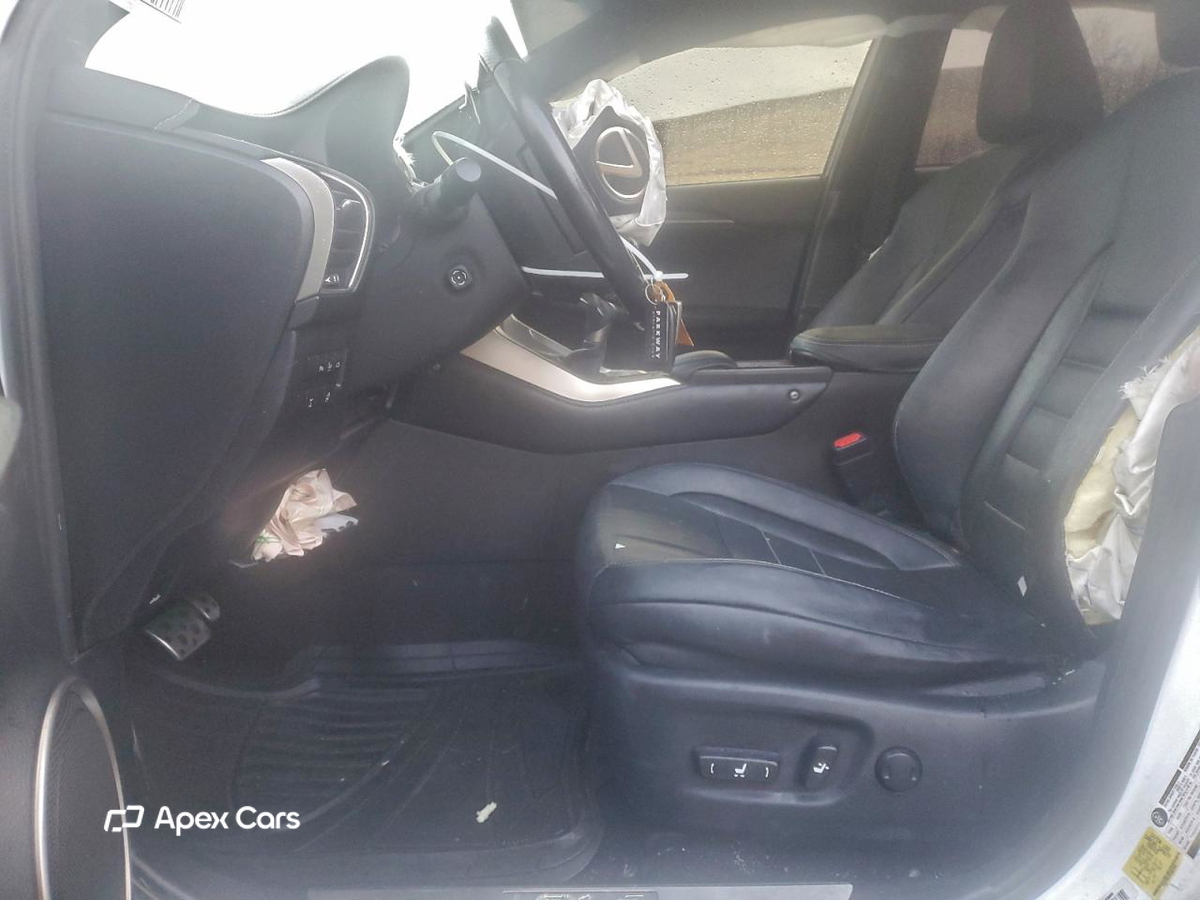 Lexus NX 2016