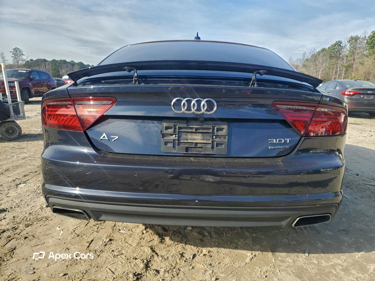Audi A7 2016