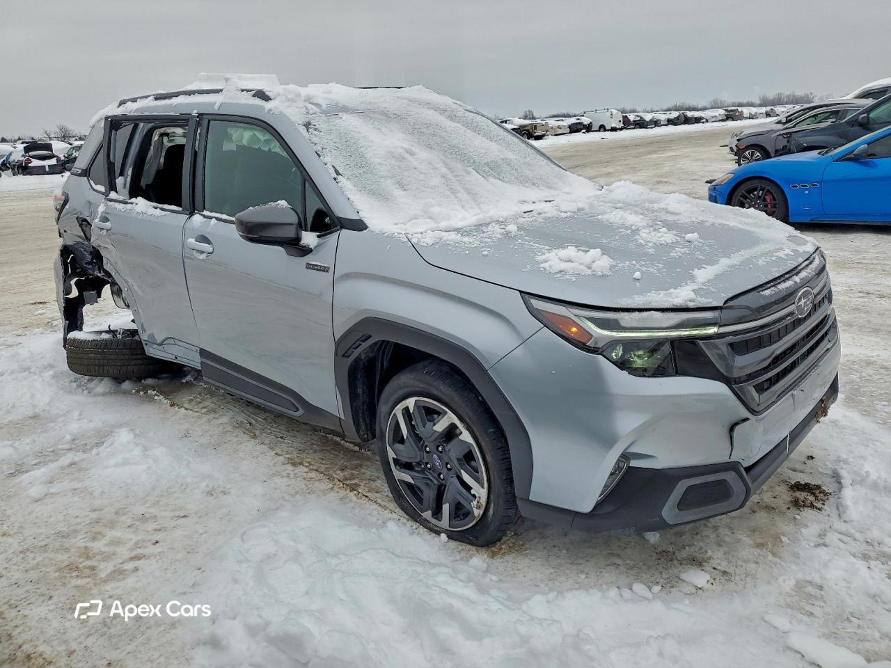 Subaru Forester 2025