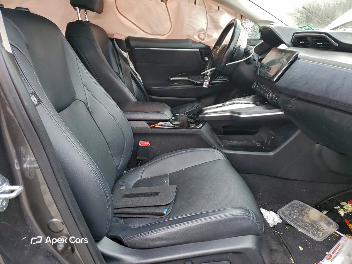 Honda Clarity 2018