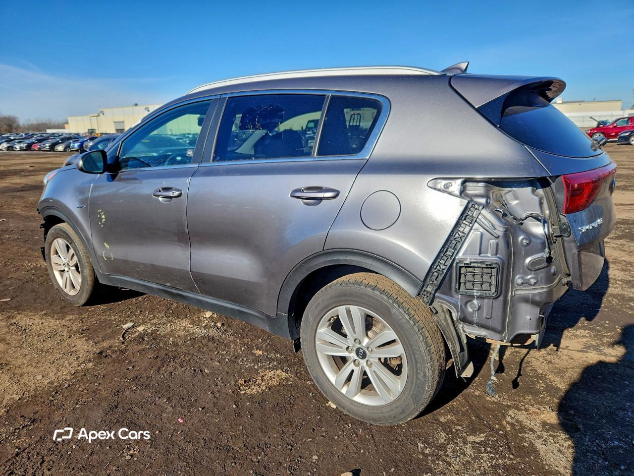 Kia Sportage 2017