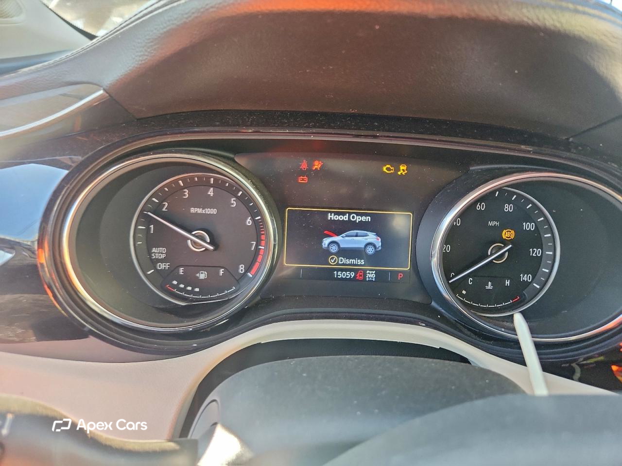 Buick Encore GX 2021