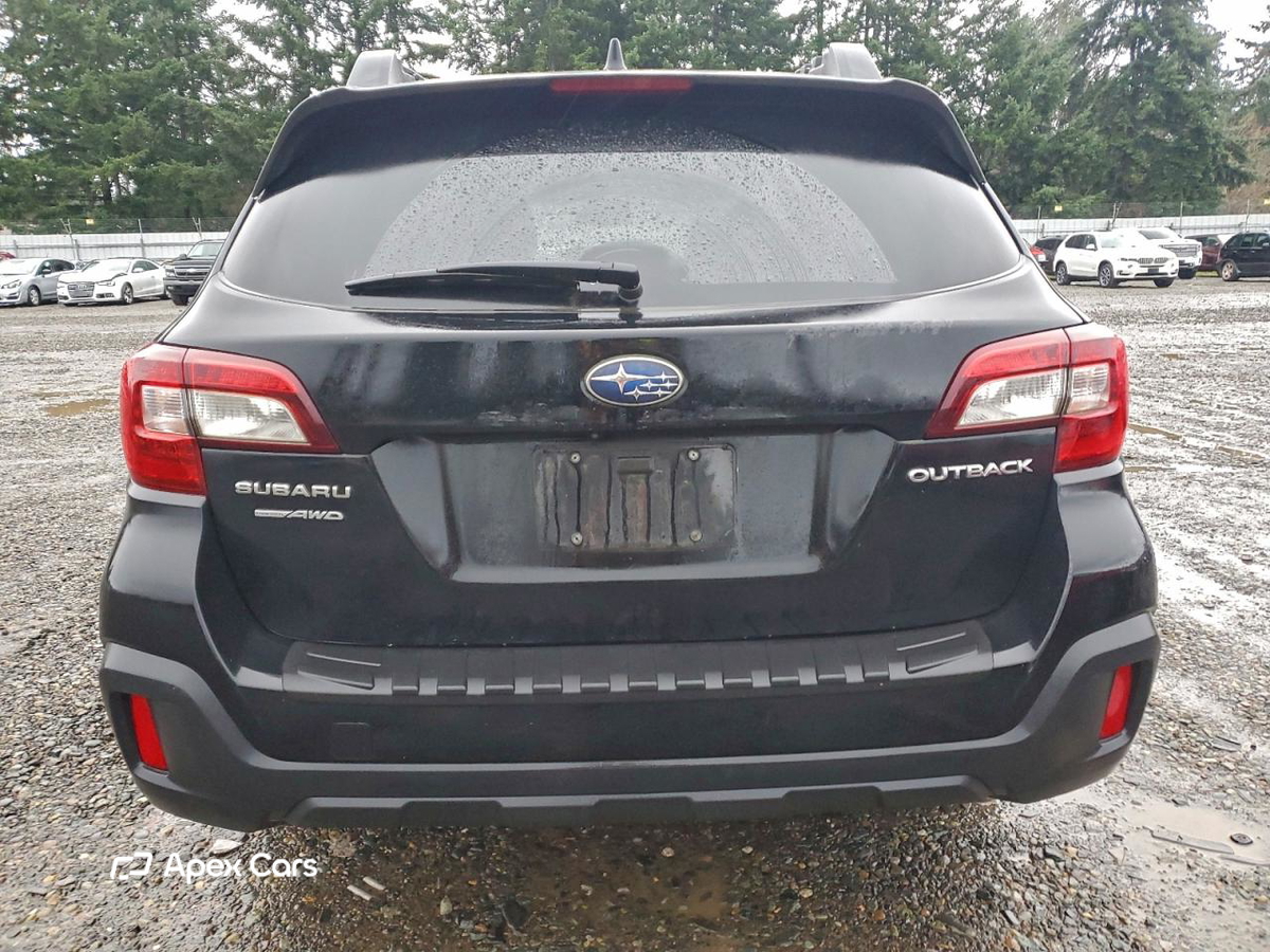 Subaru Outback 2018