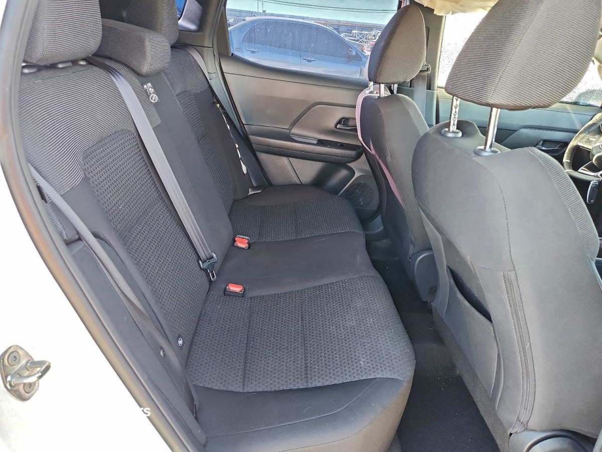 Nissan Kicks 2025